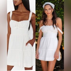 Show Me Your Mumu | NWT! Rosie Mini Dress XS